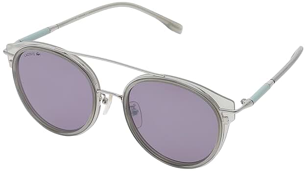 Amazon | [ラコステアイウエア] ラコステサングラス L208SA-038